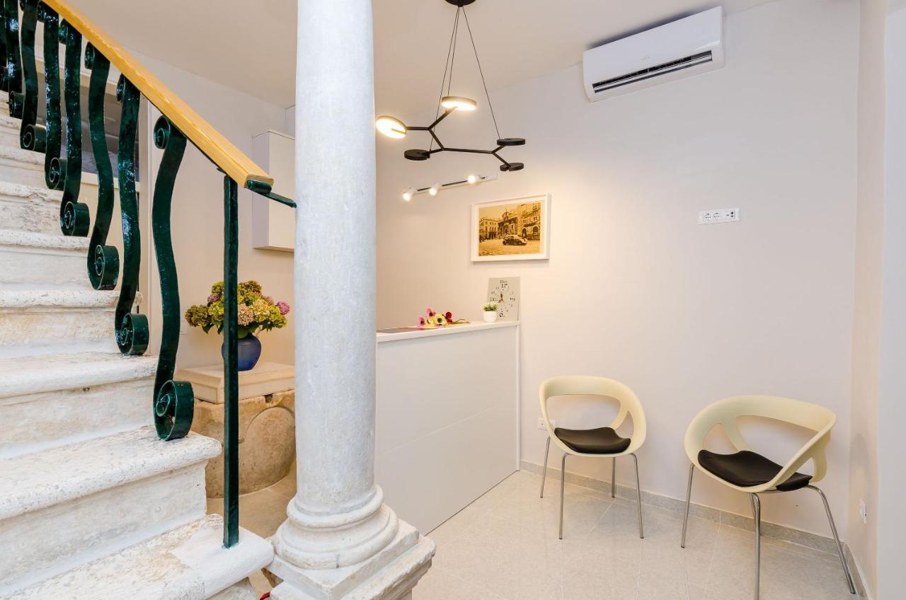 Leonarda Baroque House - Old Town Apartman Dubrovnik Kültér fotó