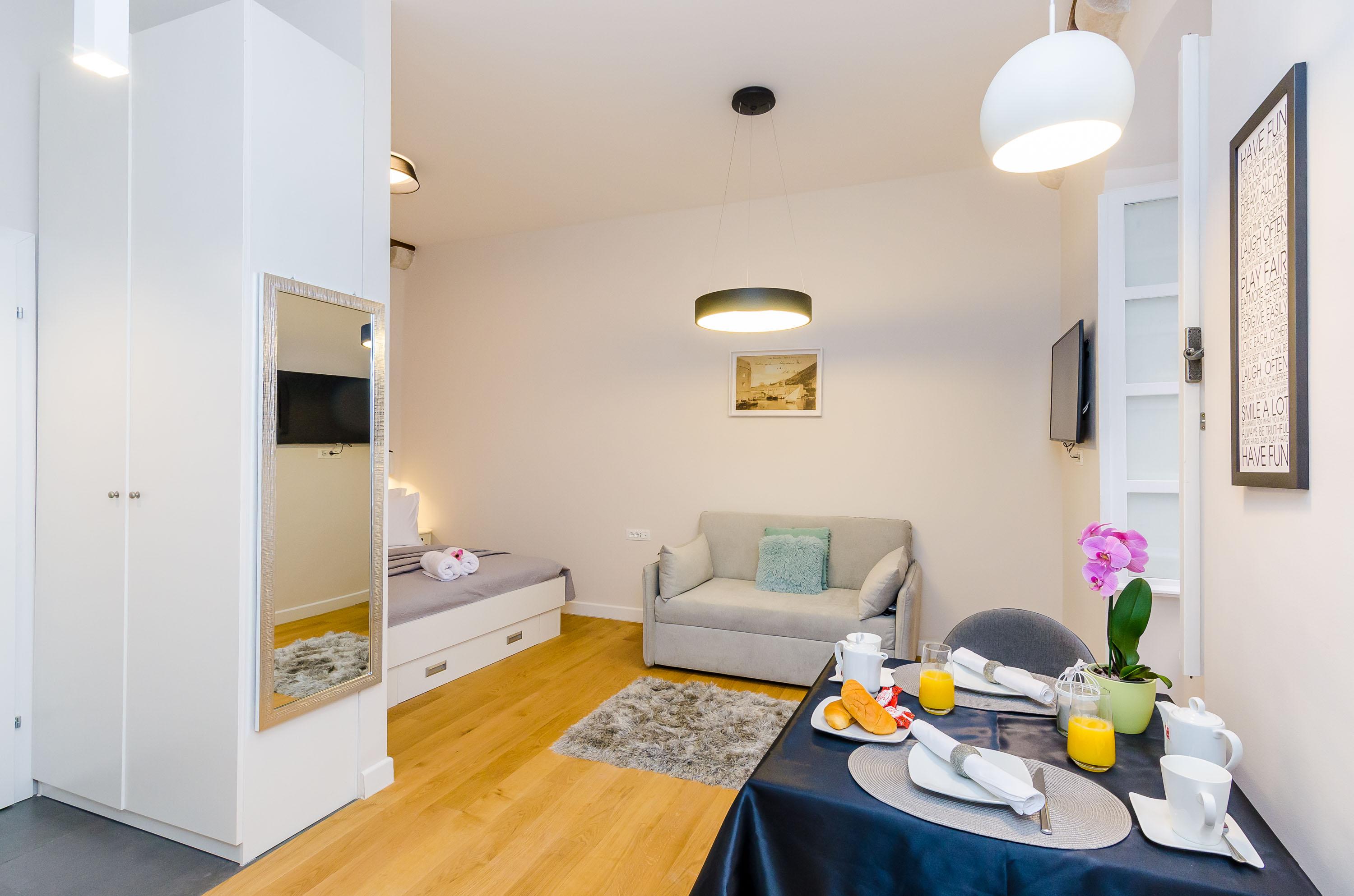 Leonarda Baroque House - Old Town Apartman Dubrovnik Kültér fotó