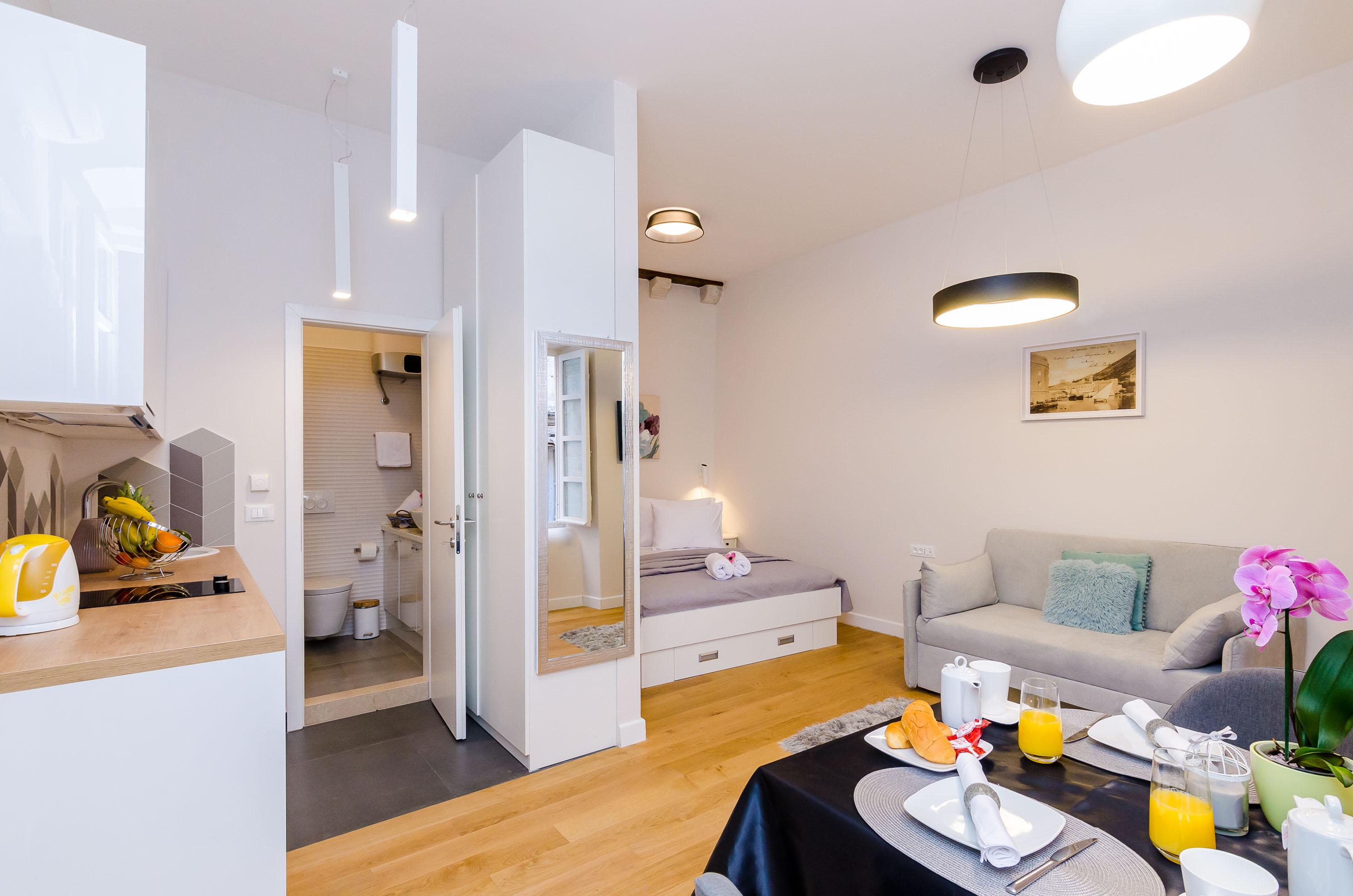 Leonarda Baroque House - Old Town Apartman Dubrovnik Kültér fotó