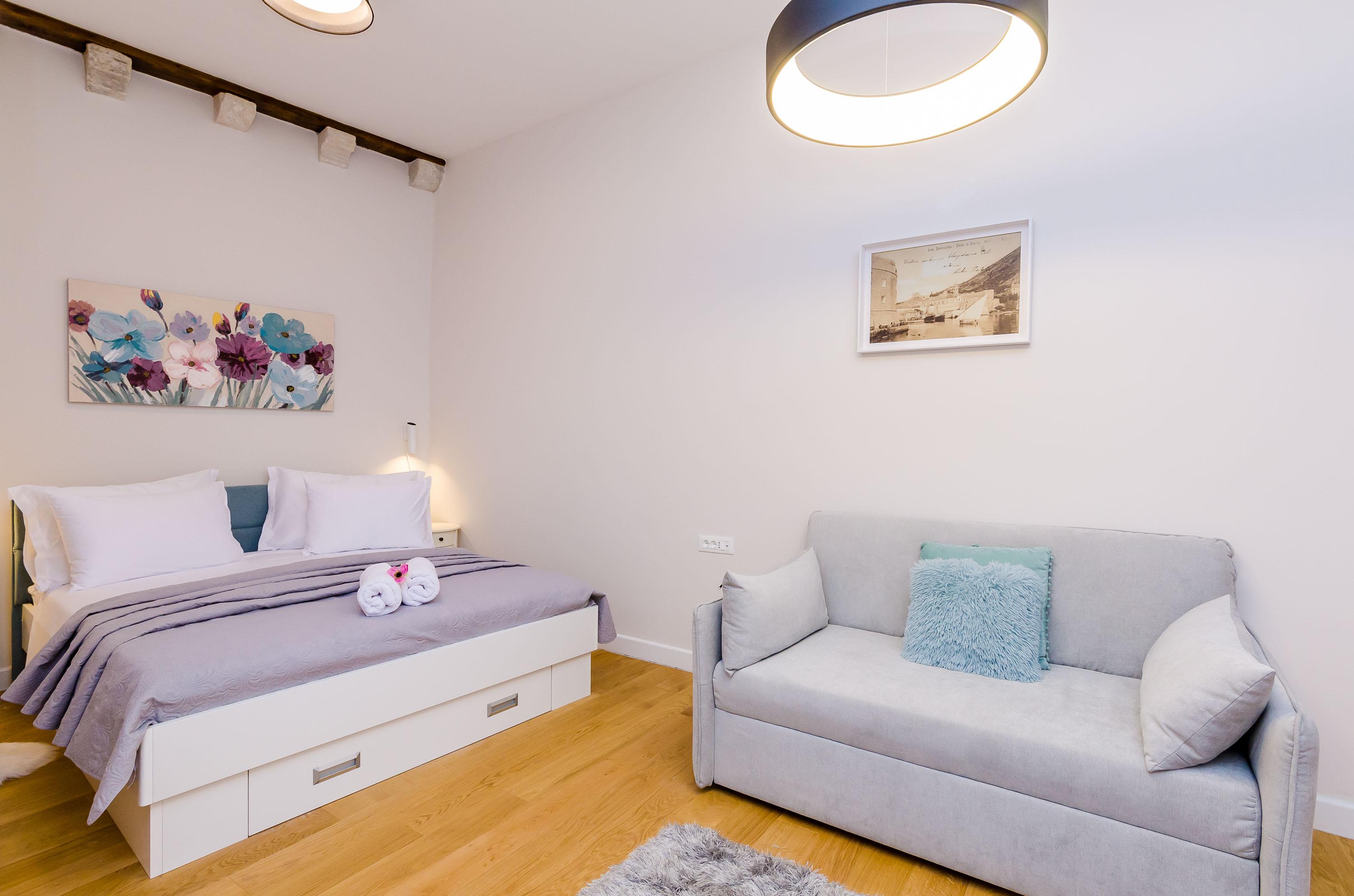 Leonarda Baroque House - Old Town Apartman Dubrovnik Kültér fotó