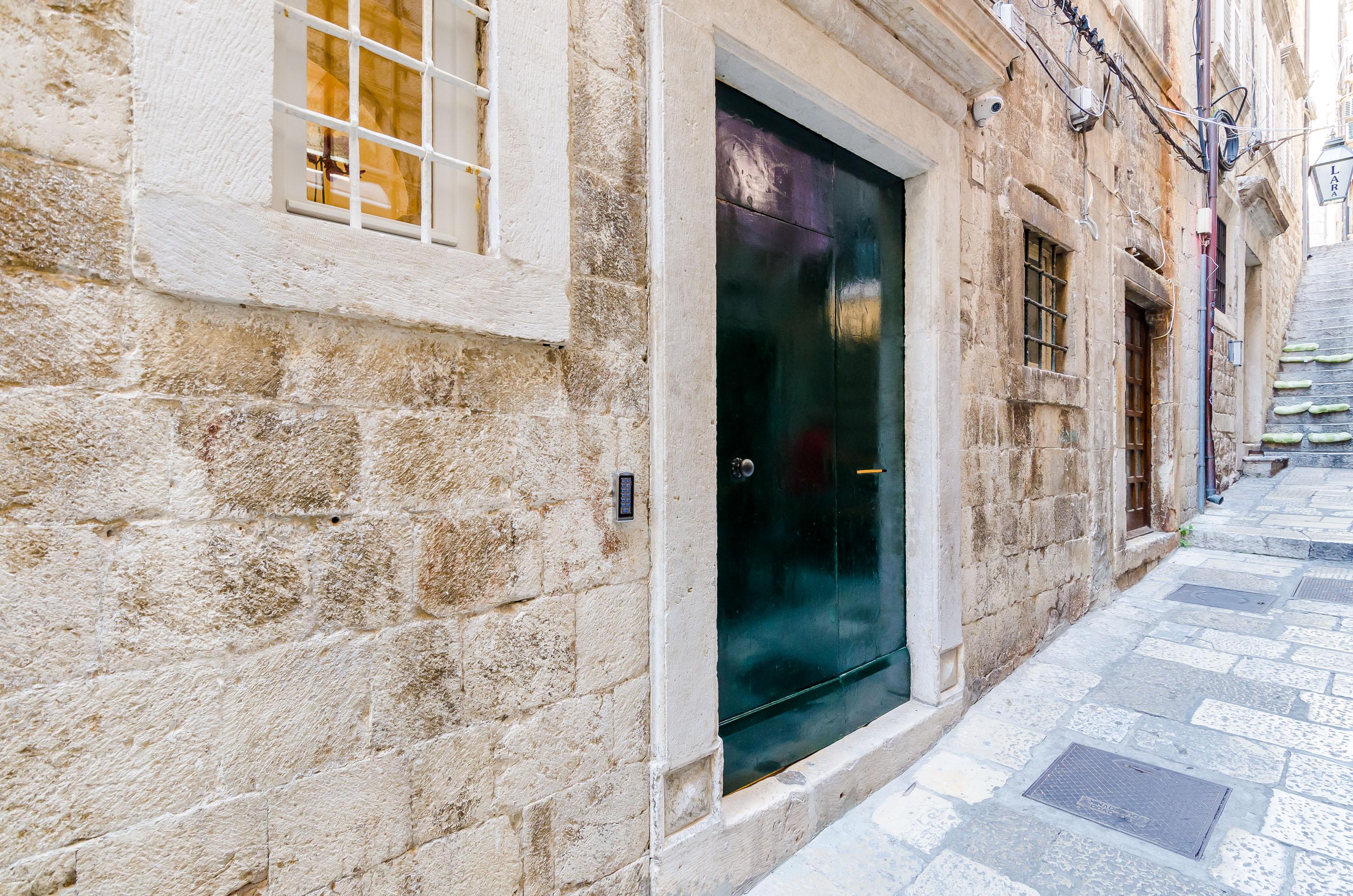 Leonarda Baroque House - Old Town Apartman Dubrovnik Kültér fotó