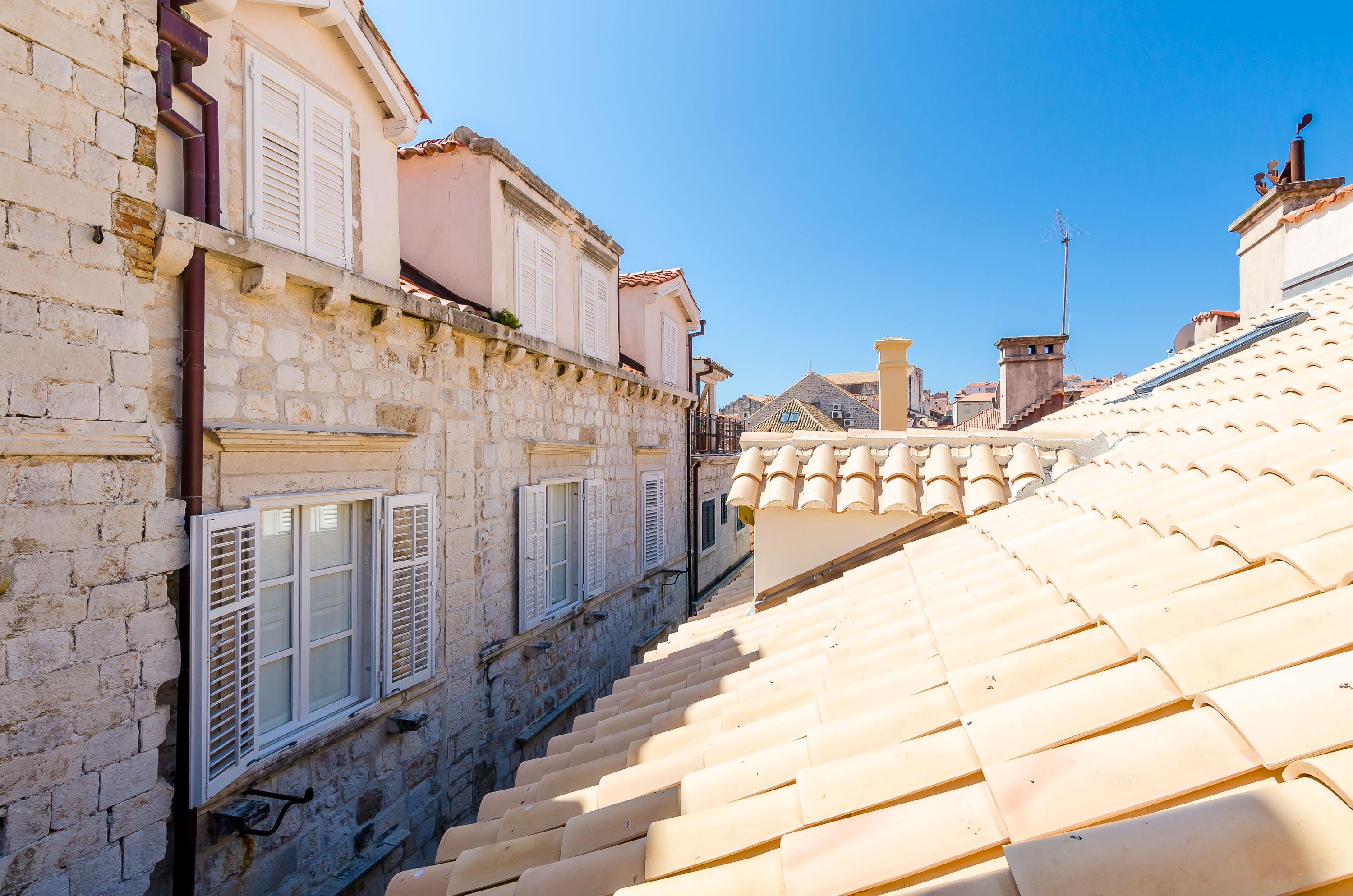 Leonarda Baroque House - Old Town Apartman Dubrovnik Kültér fotó