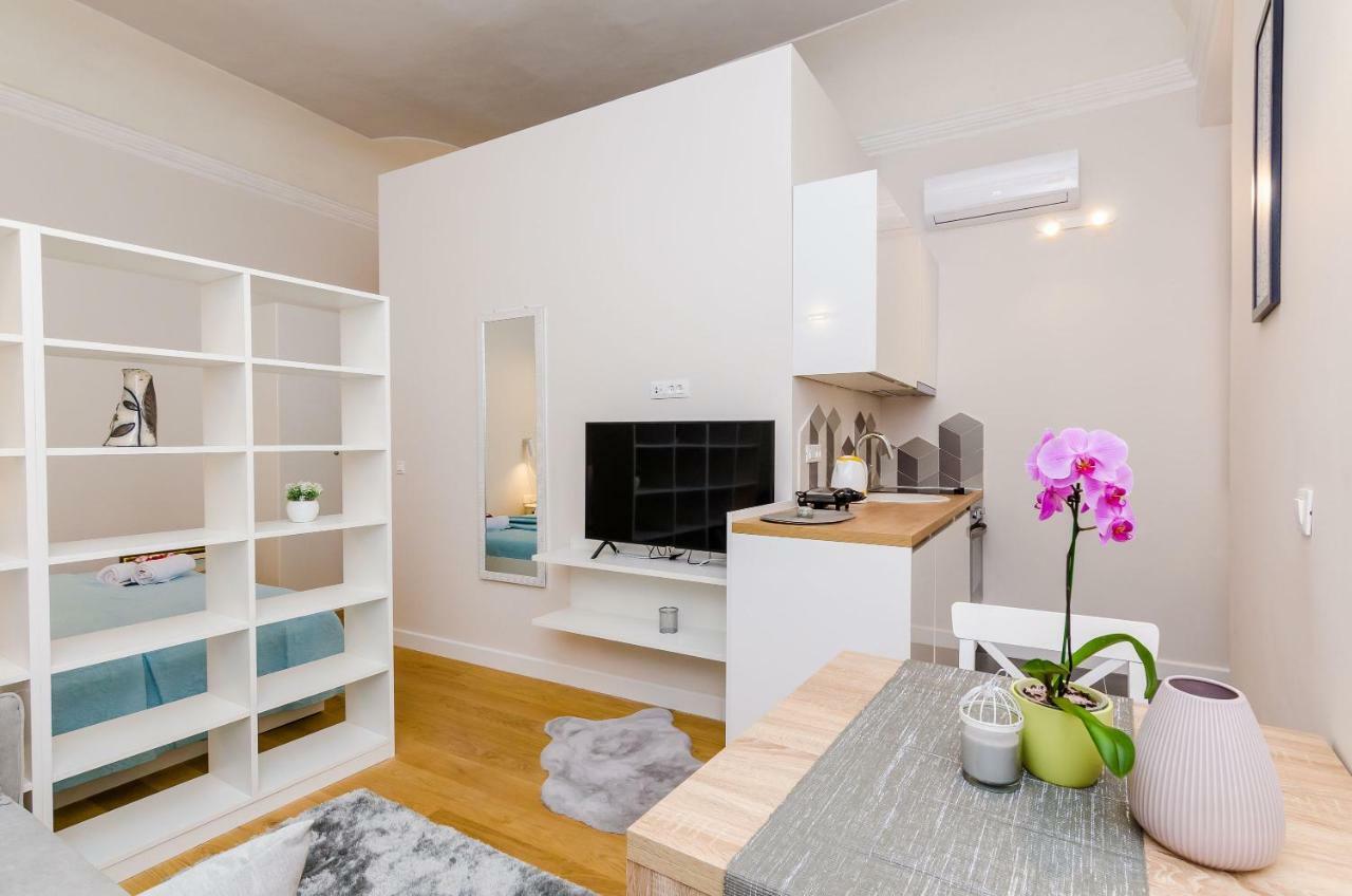 Leonarda Baroque House - Old Town Apartman Dubrovnik Kültér fotó